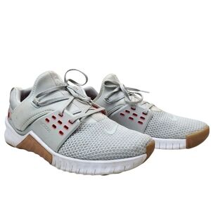 Nike Free Mens Metcon Lace Up Slip On Low Top Athletic Sneakers US 11